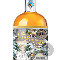 El Libertad - Rhum épicé - Flavor of Heaven - Tarte Tatin - 70cl - 35°