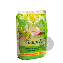 Gardel - Sucre de canne - Guadeloupe - 750g