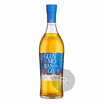 Glenmorangie - Whisky - Single malt - 15 ans - The Cadboll Estate - 70cl - 43°