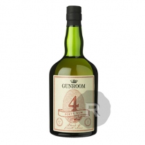Gunroom - Rhum ambré - 4 Ports rum - 70cl - 40°