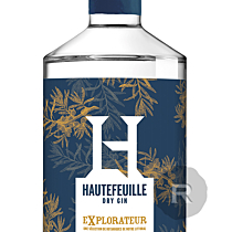 Hautefeuille - Gin - L'Explorateur - 70cl - 42°