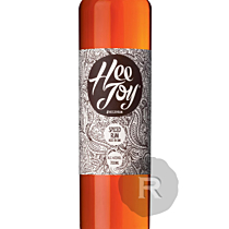 Hee Joy - Rhum epicé - Spiced Rum - 70cl - 40°
