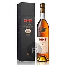 Hine - Cognac - Millésime 1986 - 70cl - 40°