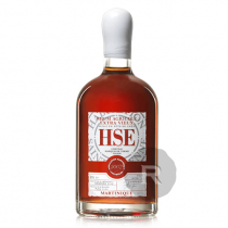 HSE - Rhum hors d'âge - Château Marquis de Terme finish - Millésime 2014 - 50cl - 48°