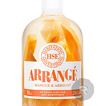 HSE - Rhum arrangé - Mangue - Abricot - 70cl - 26°