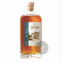 Isautier - Rhum hors d'âge - La Cour - 13 ans - 2009 - 70cl - 59°