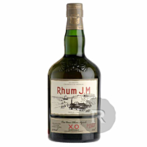 JM - Rhum hors d'âge - XO - 70cl - 45°
