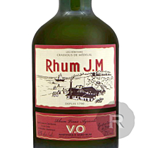 JM - Rhum vieux - VO - 70cl - 43°