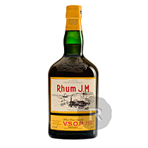 JM - Rhum très vieux - VSOP - 70cl - 43°