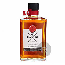 Kamiki - Whisky - Blended Malt - 50cl - 48°