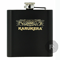 Karukera - Flasque de rhum - 20cl