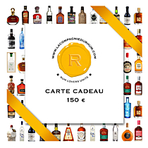 La Compagnie du Rhum - Carte Cadeau 150 €