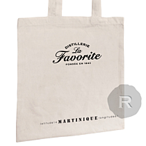 La Favorite - Sac en coton