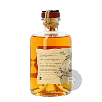 Les Frères de la Côte - Rhum vieux - Bielle - Antan Lontan - Batch 3 - 50cl - 56,7°