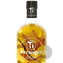 Les Rhums de Ced Ti Ced - Arrangés - Ananas Victoria - 35cl - 32°