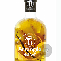 Les Rhums de Ced Ti Ced - Arrangés - Ananas - Victoria - 70cl - 32°