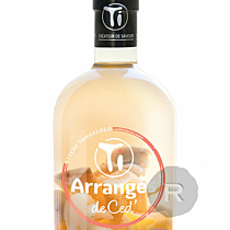 Les Rhums de Ced Ti Ced - Ti Arrangés - Litchi Tangelolo - 70cl - 32°