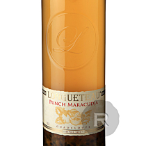 Longueteau - Punch - Maracudja - 1L - 25°