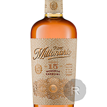 Millonario - Rhum hors d'âge - Solera - 15 ans - Reserva Especial - 70cl - 40°