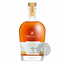 Montebello - Rhum hors d'âge - La Rencontre - Finish Puligny Montrachet - 11 ans - 50cl - 46,8°