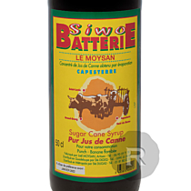 Moysan - Sirop Batterie - 50cl
