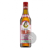 Mulata - Liqueur de rhum - Elixir de Ron - 70cl - 34°