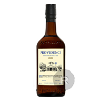 Providence - Rhum vieux - 3 ans - Millésime 2021 - 70cl - 52°