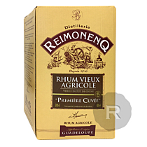 Reimonenq - Rhum vieux - Première cuvée - Cubi - 2L - 40°