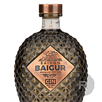 Saigon Baigur - Gin - Premium Dry Gin - 70cl - 43°