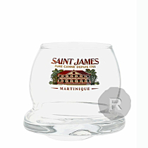 Saint James - Verres à punch - Culbuto - 25cl x 6