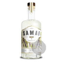 Samai - Rhum blanc - White Rum - 70cl - 41°