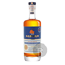 Sampan - Rhum vieux - Cellar Series - 2018 - Fût de Cognac - 4 ans - 70cl - 55,5°