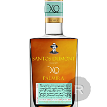 Santos Dumont - Rhum hors d'âge - XO - Palmira - 70cl - 40°