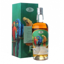 Silver Seal - Rhum hors d'âge - Demerara - Uitvlugt - 26 ans - Millésime 1990 - 70cl - 51°