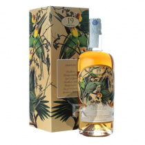 Silver Seal - Rhum hors d'âge - Demerara - Uitvlugt - 19 ans - Millésime 1998 - 70cl - 52,1°
