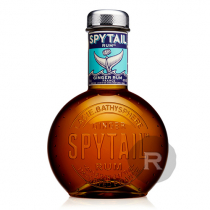 Spytail - Rhum épicé - Black ginger rum - 70cl - 40°