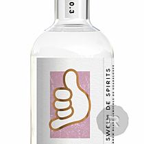 Swell de Spirits - Rhum blanc - That's the spirit - Papa Rouyo - 2022 - N°3 - 50cl - 59°