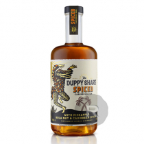The Duppy Share - Rhum ambré - Spiced Caribbean rum - 70cl - 37,5°