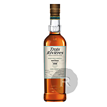 Trois Rivières - Rhum hors d'âge - Brut de fût - Millésime 2006 - 50cl - 55,5°
