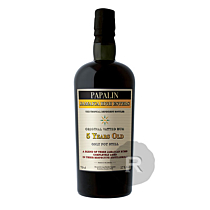 Velier - Rhum très vieux - Papalin - Jamaica - 5 ans - High Esters - 70cl - 47°