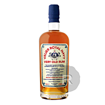 Velier - Rhum hors d'âge - Royal Navy - 70cl - 57,18°