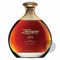 Zacapa - Rhum hors d'âge - XO - Carafe - 70cl - 40°