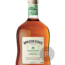 Appleton Estate - Rhum vieux - Signature Blend - 70cl - 40°
