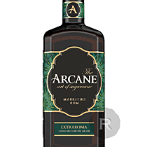 Arcane - Rhum vieux - Extraroma - 70cl - 40°