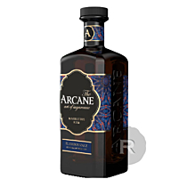 Arcane - Rhum hors d'âge - Flamboyance - Single Malt Whisky casks - 70cl - 43°