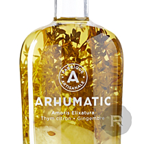 Arhumatic - Rhum arrangé - Amoris Elixatura - Thym - Citron - Gingembre - 70cl - 28°