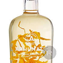 Arhumatic - Rhum arrangé - Citrus Reticulata - Mandarine de Sicile - 70cl - 28°