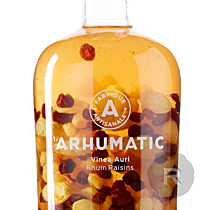 Arhumatic - Rhum arrangé - Vinea Auri - Rhum Raisin - 70cl - 30°