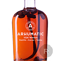Arhumatic - Rhum arrangé - Yek'Wana - Venezuela - Tonka - Cacao - Vanille - 70cl - 32°