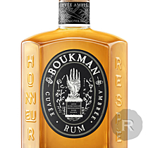 Boukman - Rhum ambré - Cuvée Ambrée - 70cl - 42°